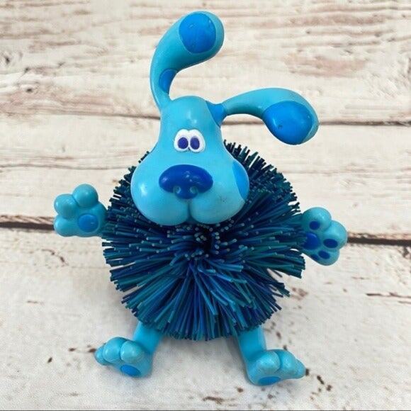 BLUES CLUES Blue Koosh - Picture 1 of 5